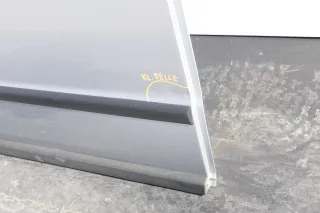 VW Passat 3B 3BG Kombi Avant Tür hinten rechts mit Scheibe grau silber LA7W ref - Bild 3