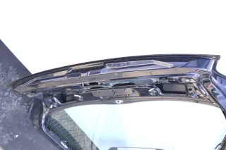 Audi A3 8L bis cBj. ca1999 Heckklappe Kofferraumklappe Klappe hinten blau LZ5L l - Bild 6