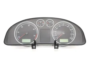 VW Passat 3BG Tacho Tachometer Kombiinstrument 330.000km 3B0920806A - Bild 1