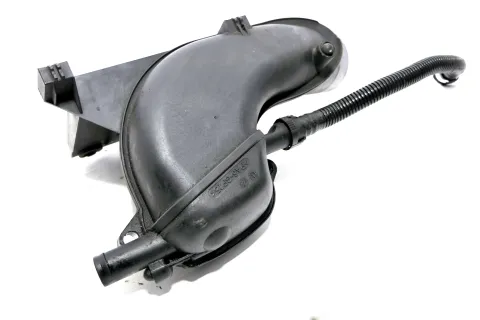 Audi 80 100 A6 Ansaugluftführung Ansaugrohr Luftfilter 078133357F 2.6 ABC
