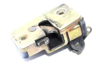VW T4 Türschloß Tür Schloß hinten rechts an Schiebetür 701843604A Fanghaken - Bild 2
