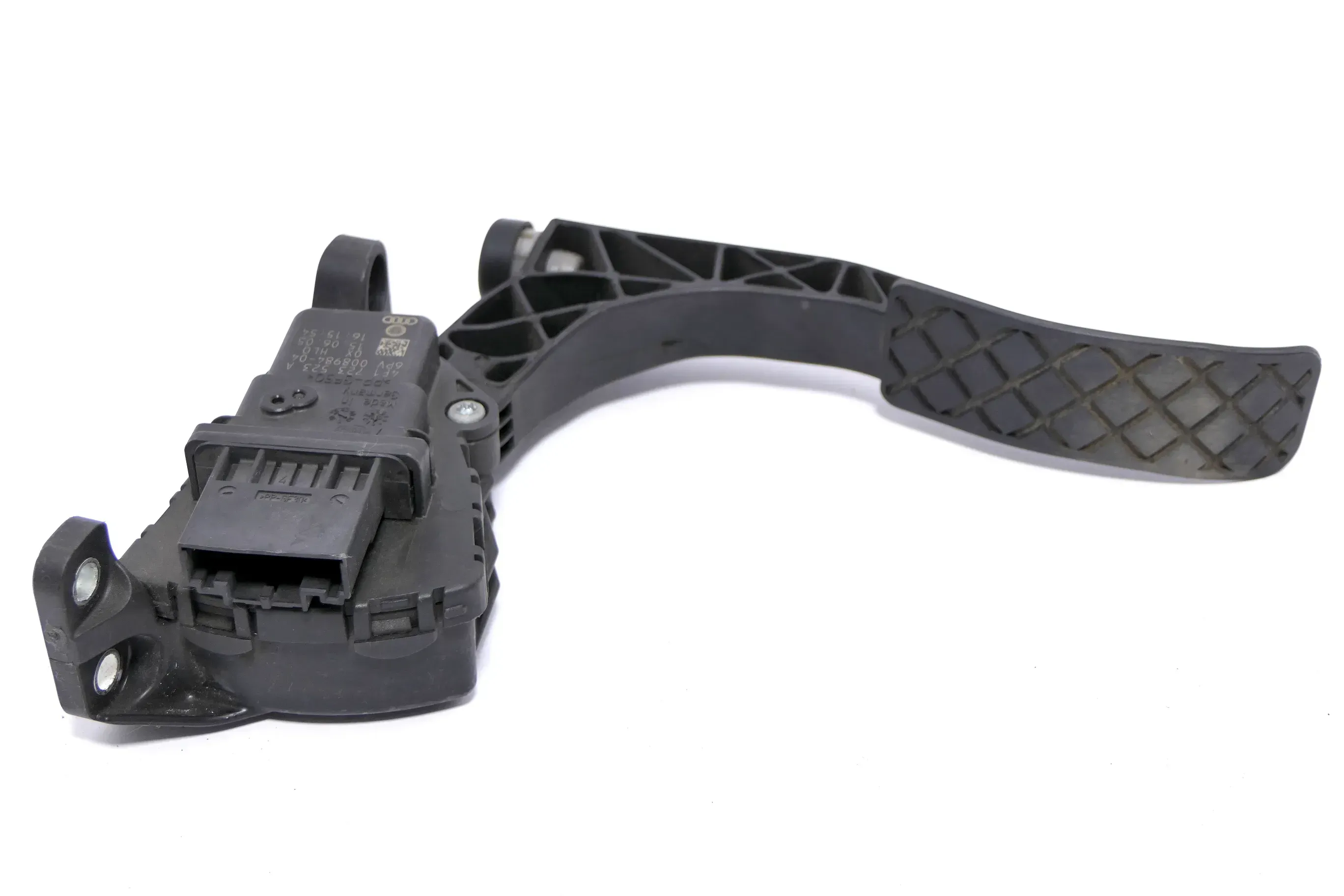 Audi A6 4F elektrisches Gaspedal Geber Gas 4F1723523A 4F1723523B - Bild 1