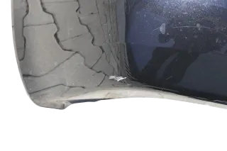 Skoda Octavia 1U Kombi Stoßstange hinten Heckstoßstange schwarz ab2001 black - Bild 5