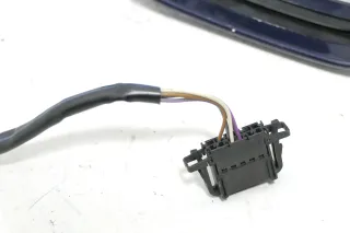 VW Passat 3BG 3B elektrischer Spiegel Außenspiegel rechts blau LN5Y - Bild 2