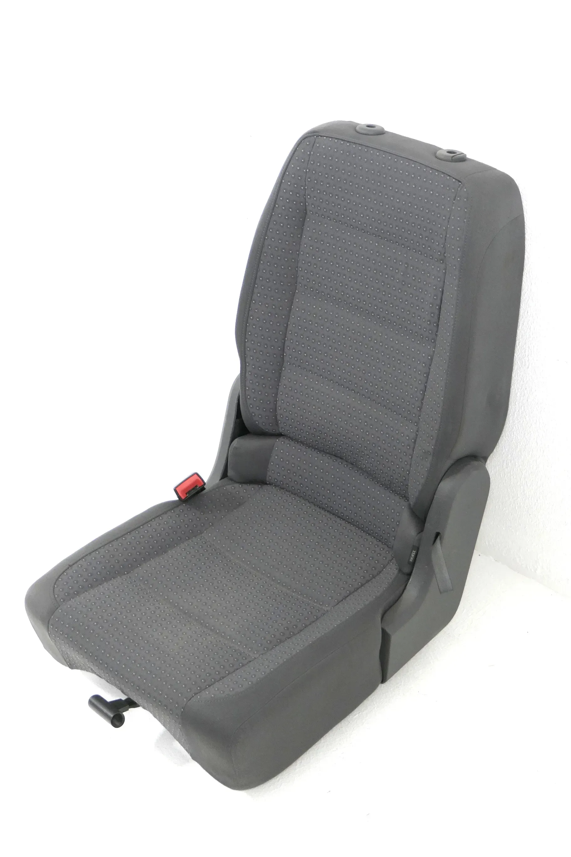 Touran 1T3 Sitz hinten links (hinter Fahrersitz) Rücksitz anthrazit I Isofix KK - Bild 1