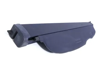 VW Sharan 7M Alhambra Laderaumabdeckung Rollo Hutablage Kofferraum blau bis1999 - Bild 2