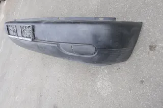 VW T4 kurze Version Stoßstange Frontstoßstange vorne schwarz AC-0 7D0807221 -001 - Bild 3