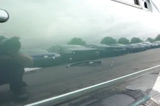 VW Golf 4 Bora Tür vorne rechts Beifahrertür 4/5-Türer+ Kombi Avant grün LC6M - Bild 3