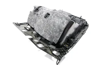 Audi A4 8K B8 Handschuhfach Griff Deckel Klappe schwarz soul - Bild 3