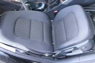 Audi A4 B8 8K Sitz Beifahrersitz vorne rechts soul schwarz mit Sitzheizung - Bild 1
