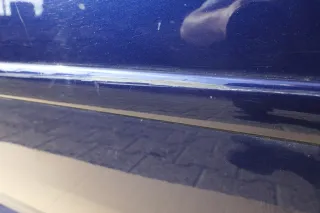 VW Touran 1T3 1T Tür vorne rechts Beifahrertür blau LD5Q - Bild 6