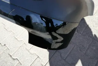 Audi A6 4B Kombi Avant Stoßstange hinten Heckstoßstange Facelift schwarz LY9B - Bild 4