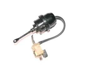VW T4 Heizung Unterdruckdose Dose Unterdruck Umluft 701820677 191820677B - Bild 1