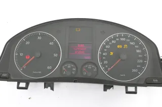 VW Golf 5 1K 5M Plus Tacho Tachometer 1K0920860B 1.9  2.0 TDI Diesel 181.000km - Bild 1