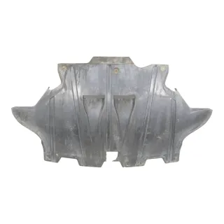 Audi 80 Unterfahrschutz Dämpfung Schutz unter Motor original 8A0863823 - Bild 1