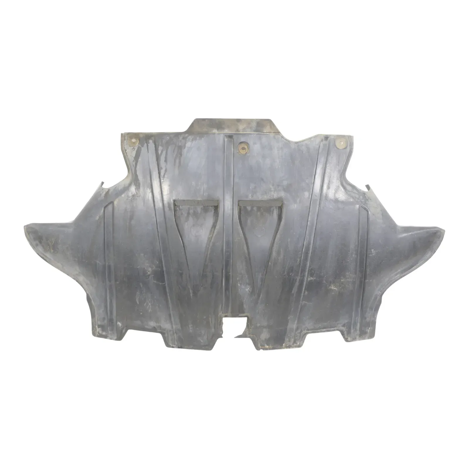Audi 80 Unterfahrschutz Dämpfung Schutz unter Motor original 8A0863823 - Bild 1