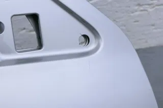 Skoda Octavia 1U Kombi + Limo Tür vorne rechts Beifahrertür silber grau 9102 F7T - Bild 2
