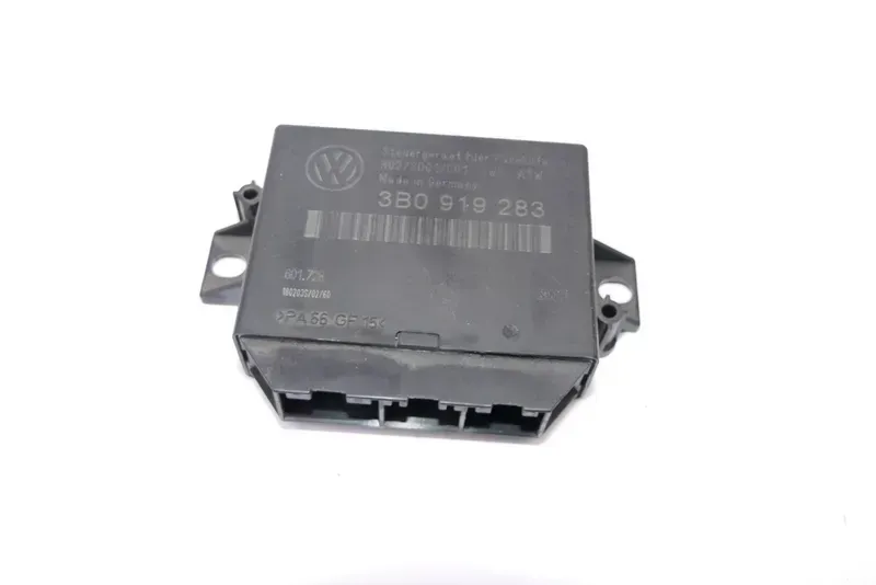 VW Passat 3BB Steuergerät Einparkhilfe 3B0919283 Parkhilfe PDC - Bild 1