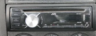 VW Golf 4 Bora T5 T4 Radio JVC KD-R442 MP3 USB WMA CD Player AUX - Bild 2