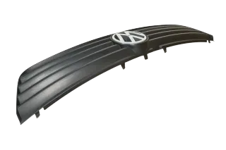 VW Passat 3B Kühlergrill Grill mit VW Zeichen Emblem 3B0853653D 3B0 853 653 D - Bild 3