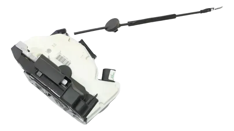 VW Tiguan CC Sharan Stellmotor Tür Türschloß hinten links 5N0839015J /F - Bild 1