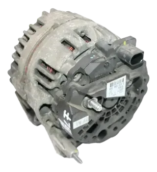 VW Golf 5 V Touran Lichtmaschine Generator 03C903023B / D 110A 1,6 FSI 85kw BTS - Bild 2