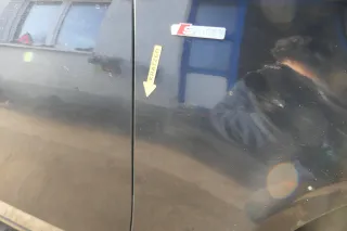 Audi A4 8K B8 Kotflügel vorne rechts schwarz LZ9Y - Bild 7