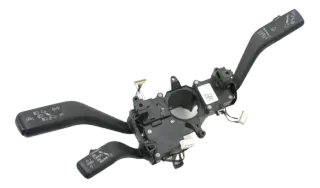 VW Passat 3C Lenkstockschalter Modul Schleifring Lenkstockmodul Tempomat Mul - Bild 1