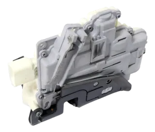 VW Passat 3C Q7 Stellmotor Tür Türschloß mit ZV vorne rechts 3C1837016A - Bild 3