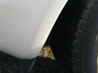 Audi A4 8E 8H Cabrio Stoßstange vorne mit Spoiler silber LY7W - Bild 8