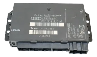 Audi AA 8E B6 Steuergerät Komfortsteuergerät 8E0959433AS Komfort KSG 8E0959433BA - Bild 3