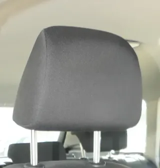 1x Golf 5 1K Jetta auc Kombi Kopfstützen Kopfstütze vorne rechts links schwarz - Bild 1