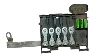 VW Bora Golf 4 Sicherungskasten Sicherungsdose Abdeckung Batterie 5-Fach - Bild 1