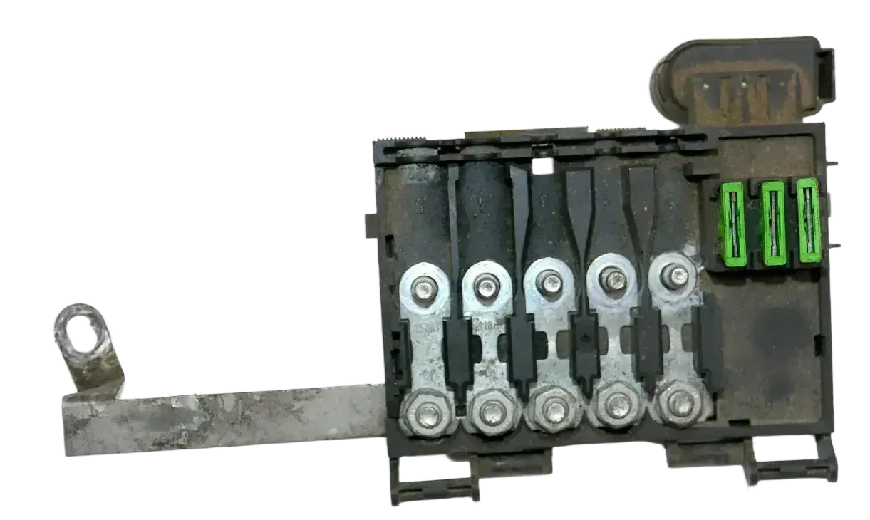 VW Bora Golf 4 Sicherungskasten Sicherungsdose Abdeckung Batterie 5-Fach - Bild 1