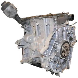 Polo 9N 9N3 Fox Motorblock Block Kurbelwelle 1,2 40KW 54PS CHFB - Bild 3