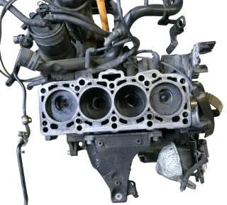 VW Passat 3BG Motor Block Motorblock 2.0 TDI 100kw 136PS BGW - Bild 1