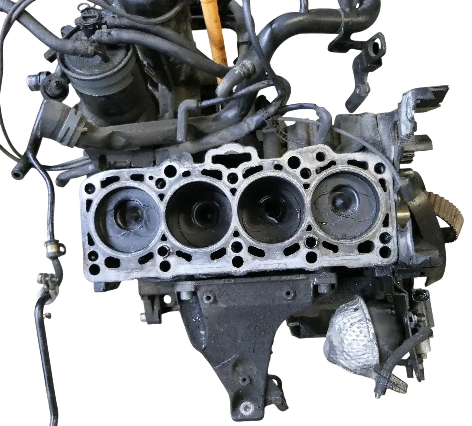 VW Passat 3BG Motor Block Motorblock 2.0 TDI 100kw 136PS BGW - Bild 1