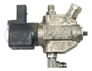 Passat 3C B7 Druckregler Magnetventil 3AA907631F - Bild 3