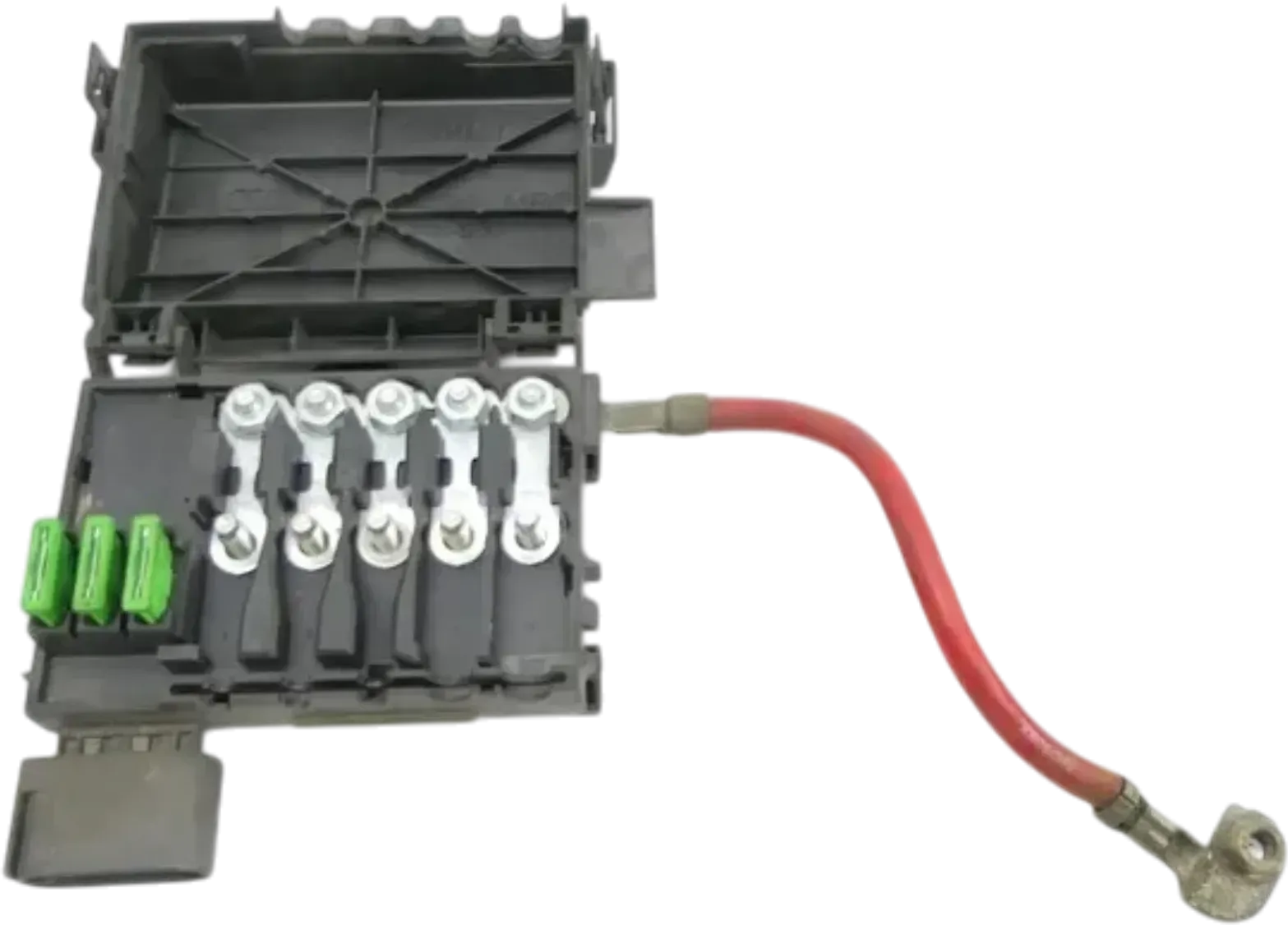 VW Golf 4 Bora A3 Sicherungskasten Sicherungsdose Abdeckung Batterie Sicherung 5 - Bild 1