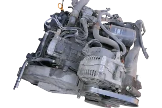VW Polo 6N Lupo Block Motorblock Motor 1,7 SDI 44kw 60PS AKU 170.000km OHNE ANBA - Bild 2