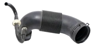 VW Polo 9N Ib Luftrohr Schlauch Rohr 6y0129684b 1,2 Verbindungsrohr BMD CHFA CHF - Bild 1