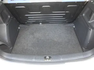 Skoda Fabia 5J Stufenheck Limousine Kofferraumteppich Teppich Kofferraum hinten - Bild 4