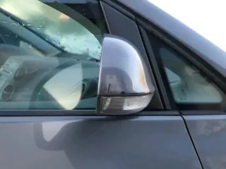 VW Golf 5M1 Plus elektrischer Spiegel rechts Blinker grau LA7T - Bild 6