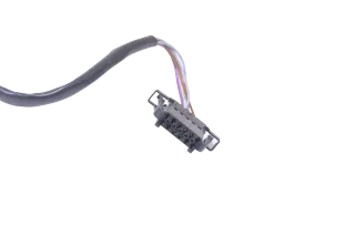 VW Passat 3B 3BG elektrischer Spiegel Außenspiegel rechts Glas blau LN5Y - Bild 7