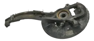 VW Touareg 7L Achsschenkel Radlager vorne links 7L0407257A TDI - Bild 3