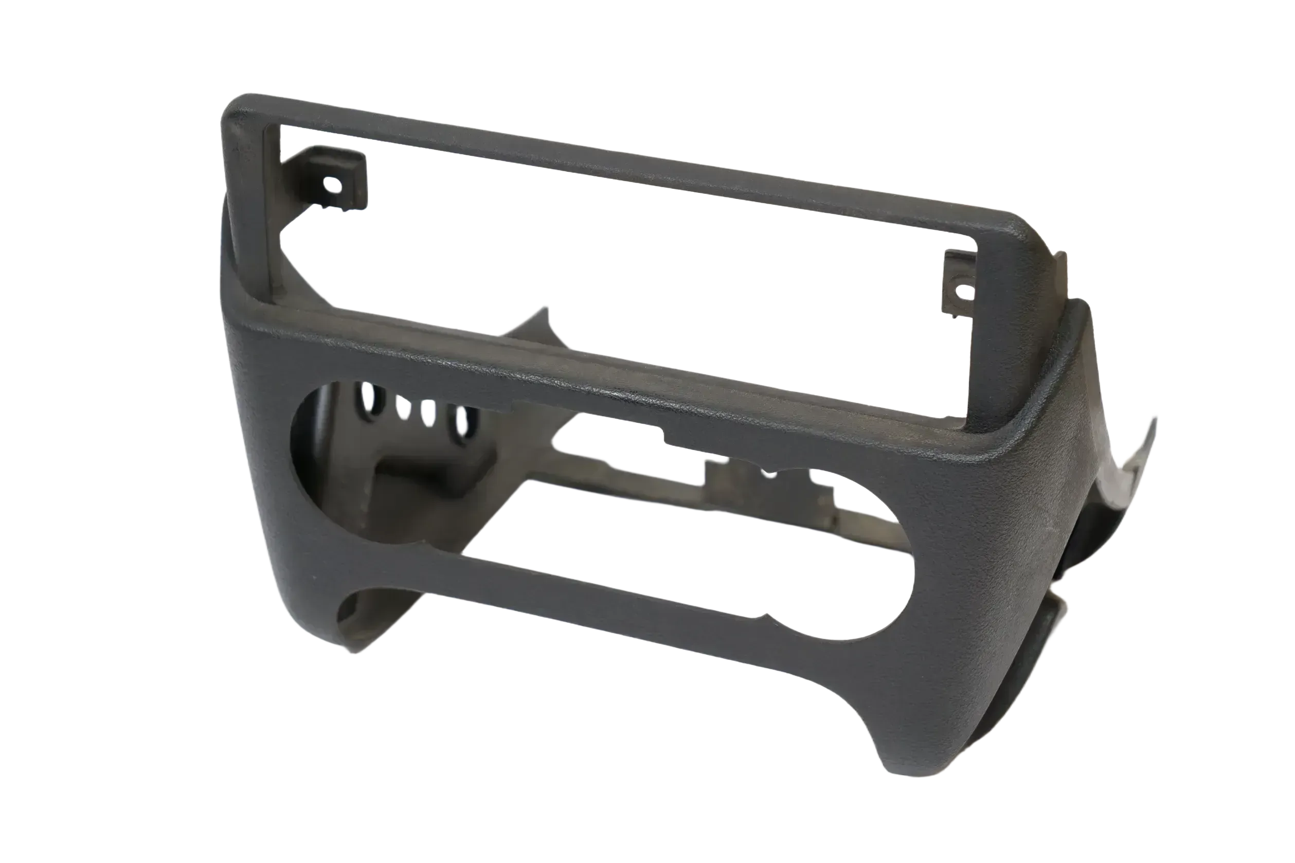 Audi TT 8N Blende Abdeckmaske Schacht Klima Mittelkonsole 8N0863263A - Bild 1