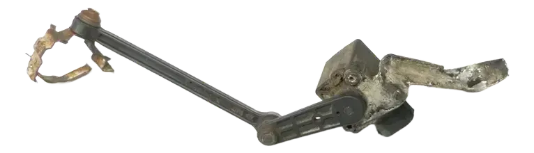 Audi A6 4B A4 Sensor Scheinwerfer Leuchtweitenregulierung Niveausensor hinten hi - Bild 1