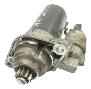 VW Touran Golf 5 Anlasser Starter 02Z911023F Seat Skoda Audi TDI Polo 9N - Bild 1