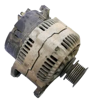 VW Polo 6N Lupo Arosa Lichtmaschine 70A 028903025H Benziner mit Servo (bisBj1999 - Bild 1