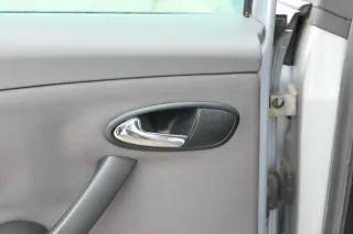 1x Altea 5P Türverkleidung Verkleidung Tür hinten links - graphit grau Griff - Bild 4